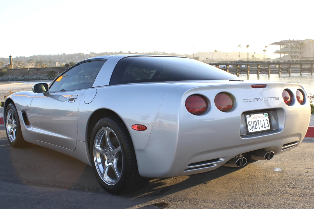 2001 Chevrolet Corvette C5 - Image 4 of 31