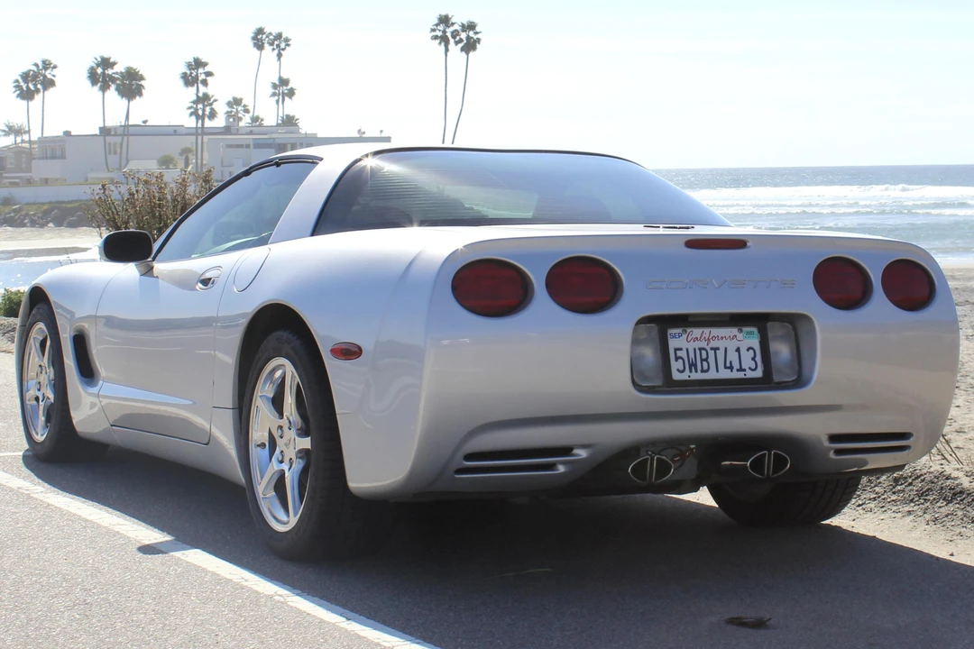 2001 Chevrolet Corvette C5 - Image 18 of 31