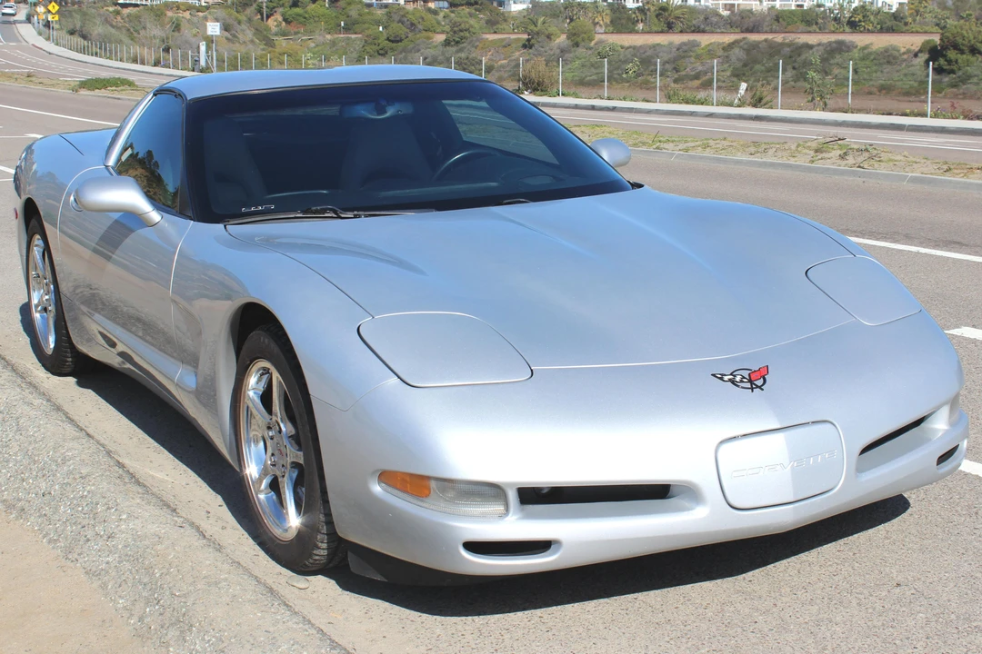 2001 Chevrolet Corvette C5 - Image 31 of 31