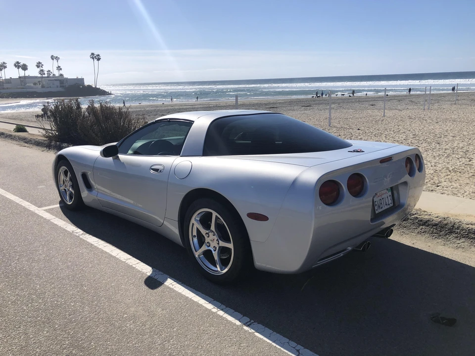 2001 Chevrolet Corvette C5 - Image 16 of 31