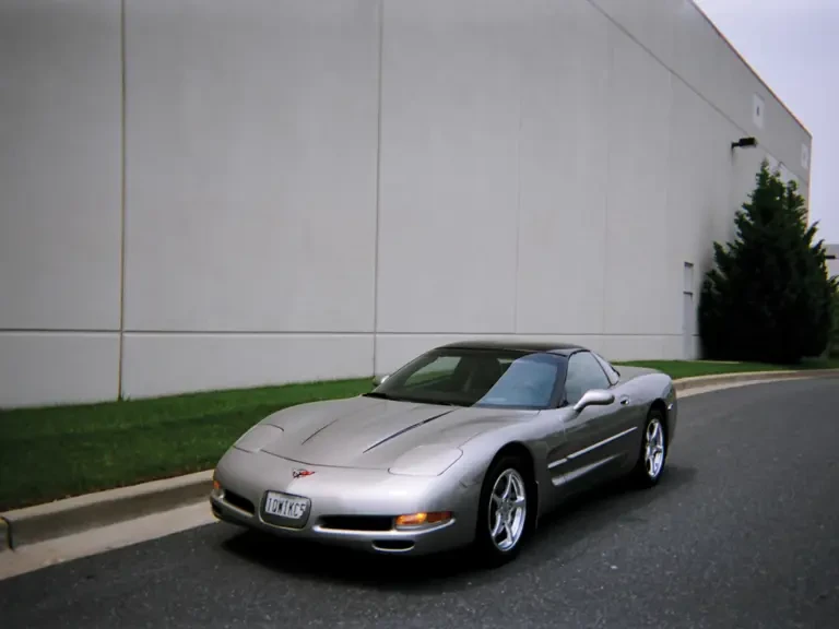 2001 Chevrolet Corvette C5 - Image 2 of 2