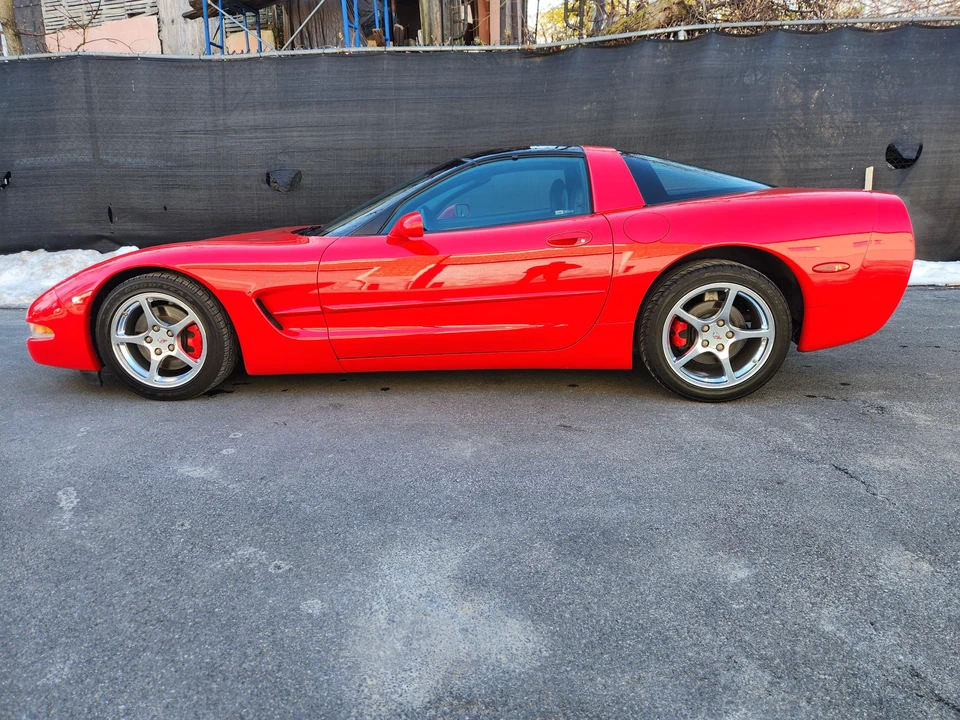 2001 Chevrolet Corvette C5 - Image 11 of 31