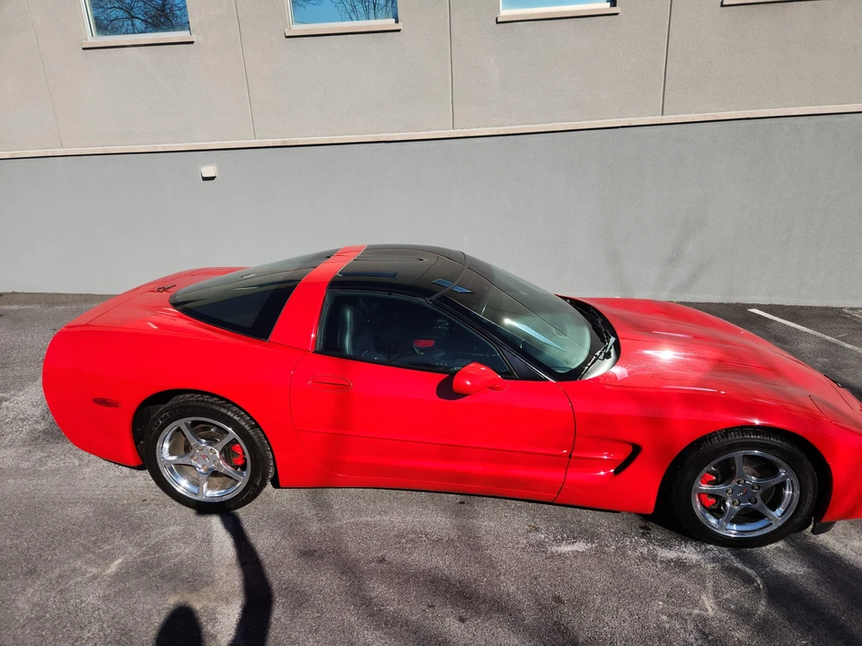 2001 Chevrolet Corvette C5 - Image 21 of 31