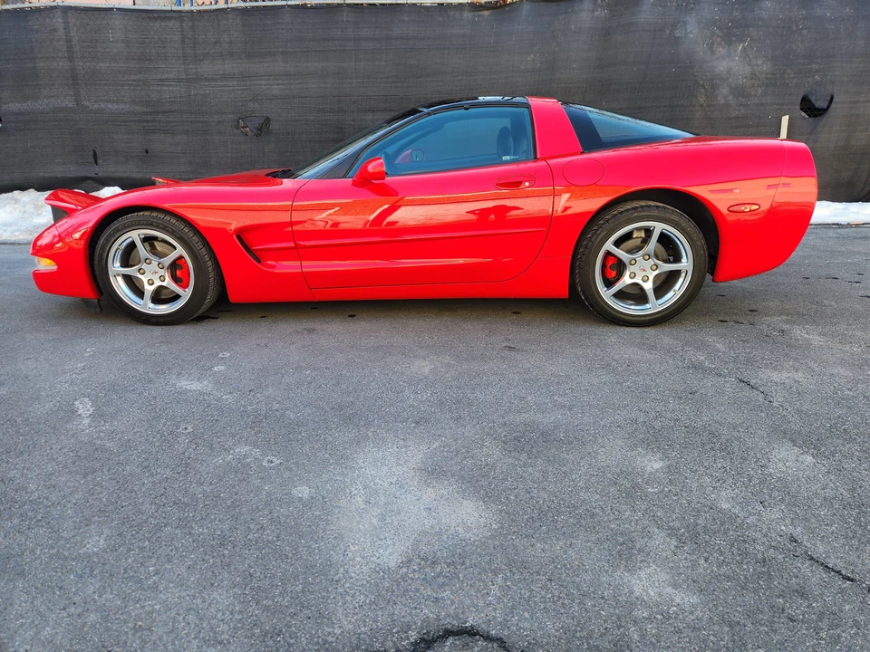 2001 Chevrolet Corvette C5 - Image 12 of 31