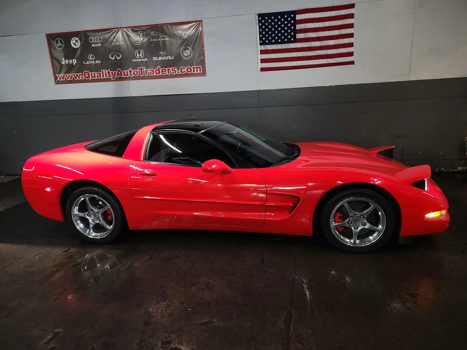 2001 Chevrolet Corvette C5 - Image 31 of 31