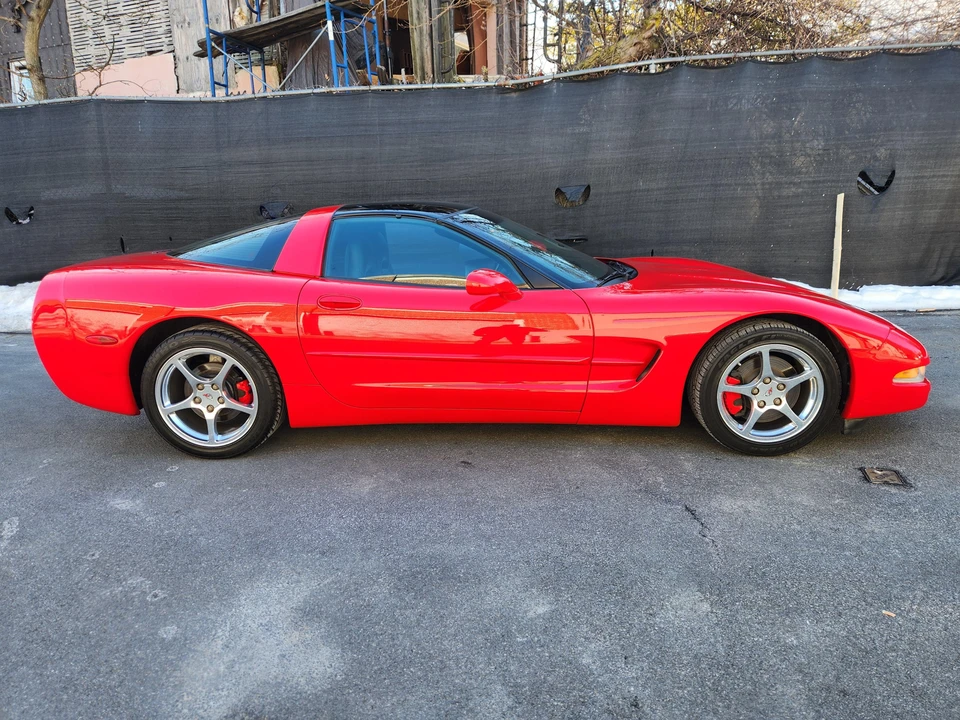 2001 Chevrolet Corvette C5 - Image 20 of 31