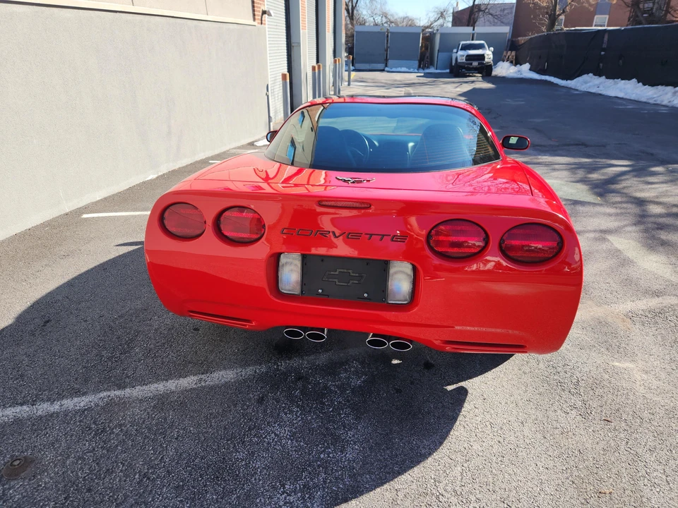 2001 Chevrolet Corvette C5 - Image 16 of 31