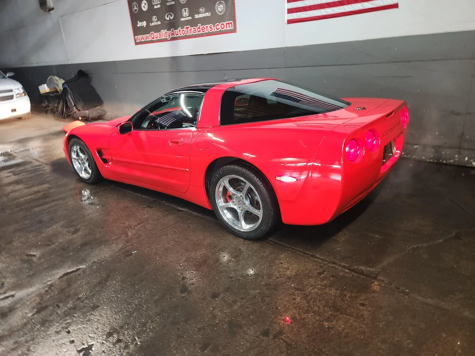 2001 Chevrolet Corvette C5 - Image 27 of 31