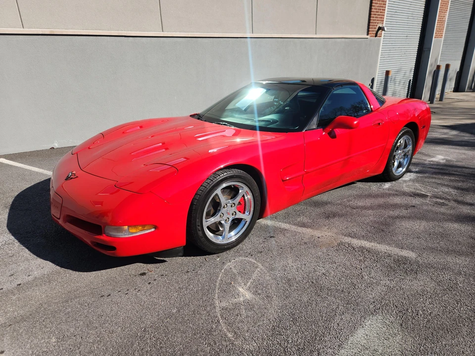 2001 Chevrolet Corvette C5 - Image 10 of 31