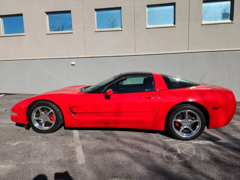 2001 Chevrolet Corvette C5 - Image 13 of 31