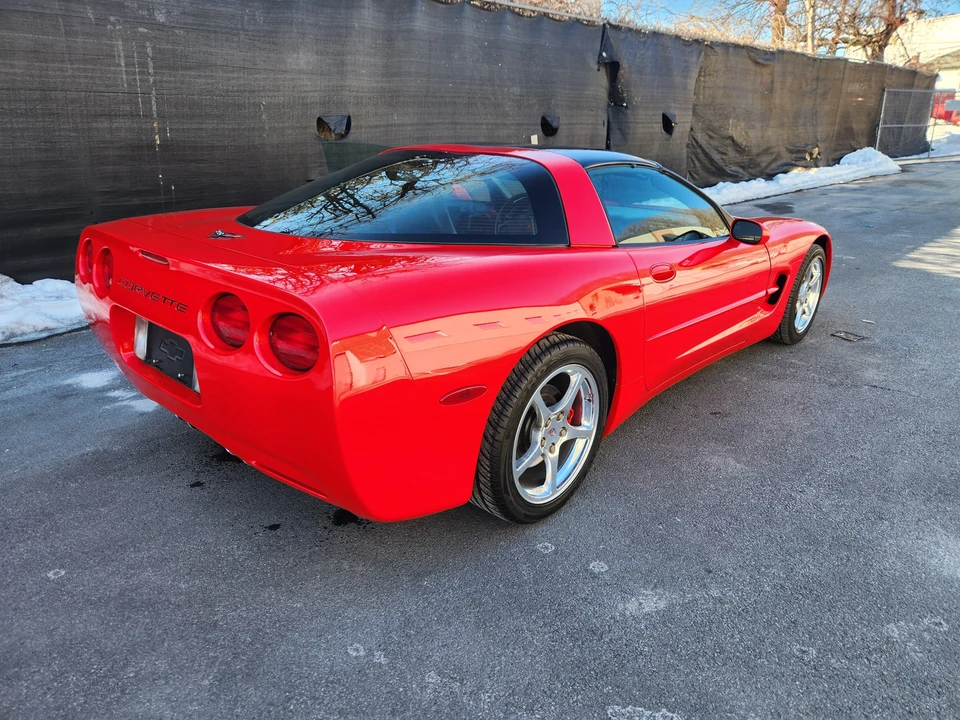 2001 Chevrolet Corvette C5 - Image 17 of 31