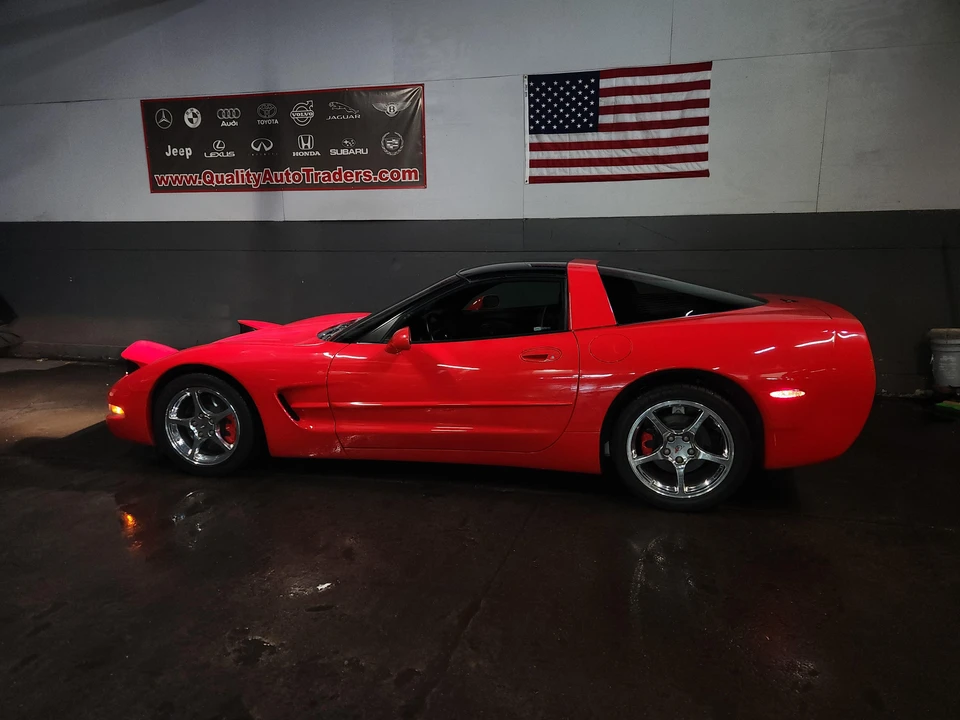 2001 Chevrolet Corvette C5 - Image 26 of 31