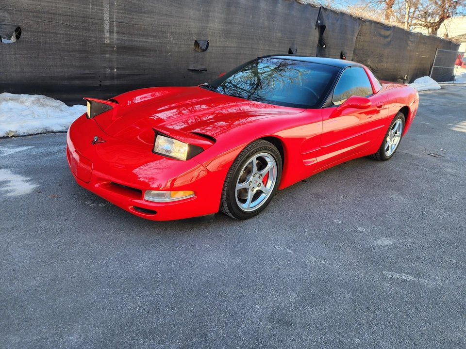 2001 Chevrolet Corvette C5 - Image 9 of 31