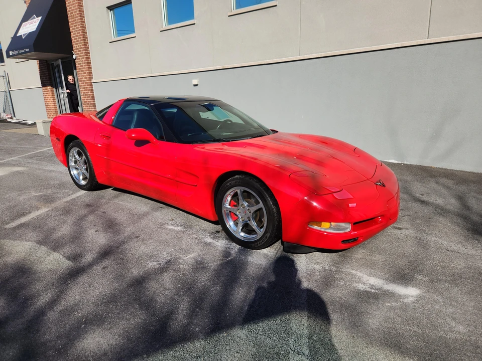 2001 Chevrolet Corvette C5 - Image 23 of 31