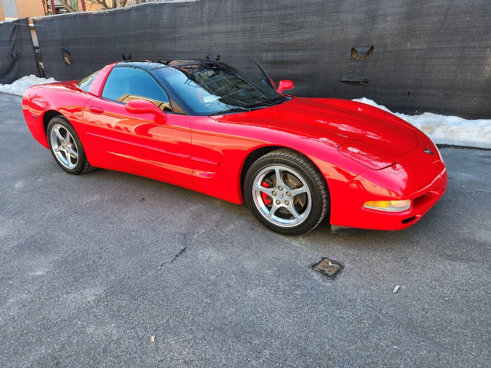 2001 Chevrolet Corvette C5 - Image 22 of 31