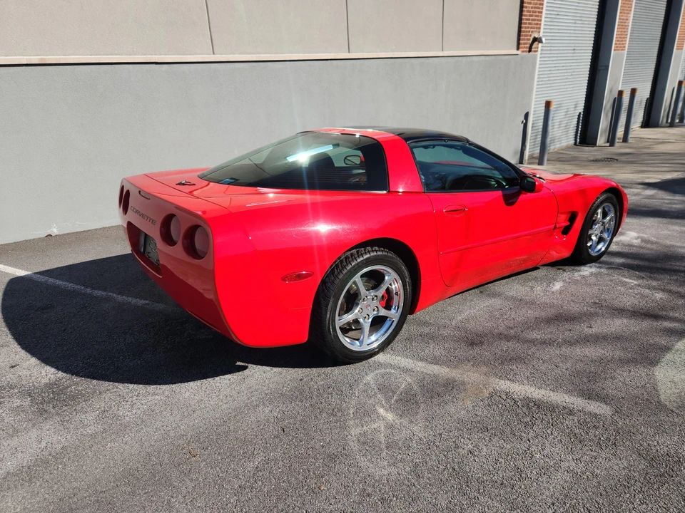 2001 Chevrolet Corvette C5 - Image 18 of 31