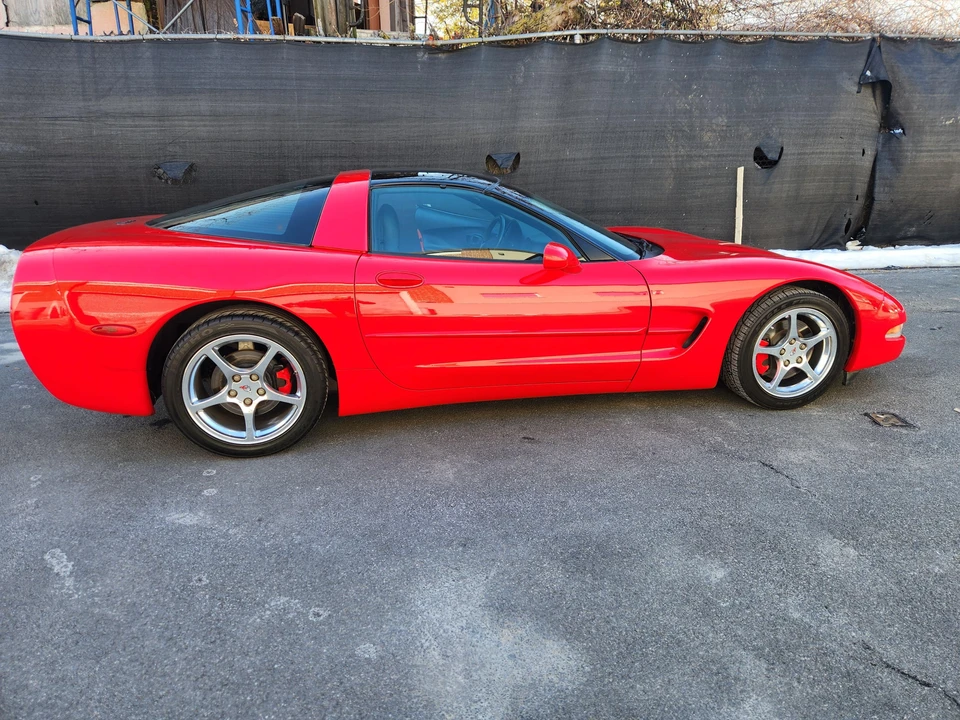 2001 Chevrolet Corvette C5 - Image 19 of 31