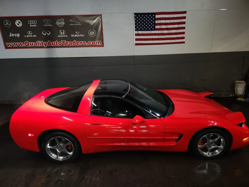 2001 Chevrolet Corvette C5 - Image 30 of 31