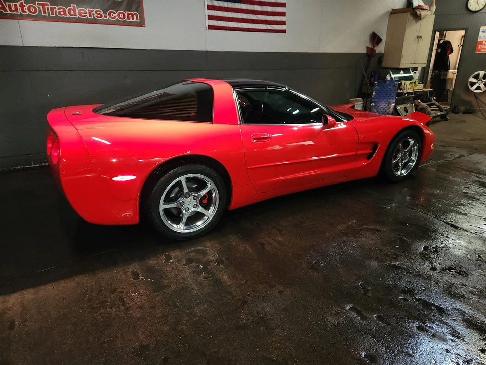 2001 Chevrolet Corvette C5 - Image 29 of 31