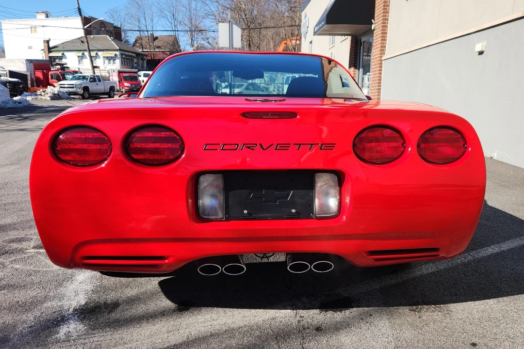 2001 Chevrolet Corvette C5 - Image 5 of 31