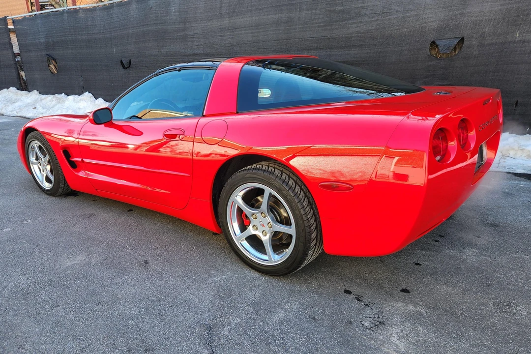 2001 Chevrolet Corvette C5 - Image 4 of 31