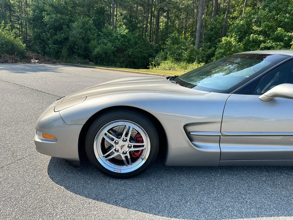 2001 Chevrolet Corvette C5 - Image 27 of 31