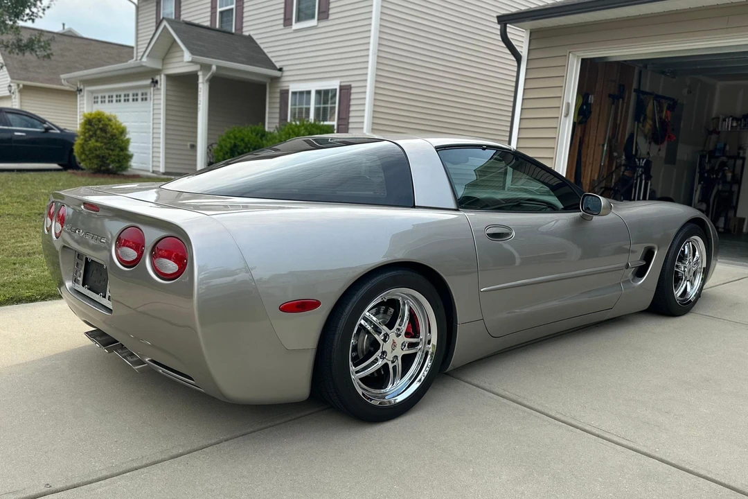 2001 Chevrolet Corvette C5 - Image 4 of 31