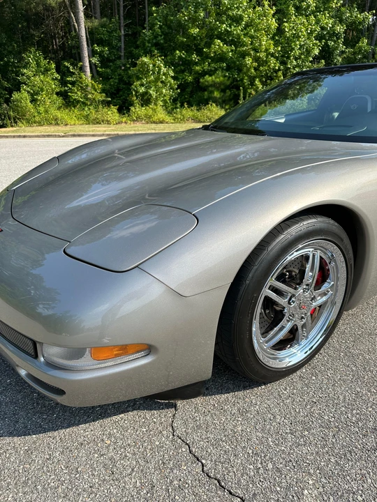 2001 Chevrolet Corvette C5 - Image 26 of 31