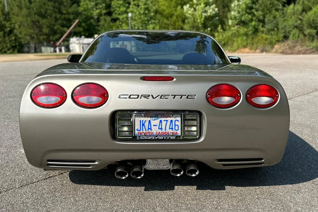 2001 Chevrolet Corvette C5 - Image 5 of 31