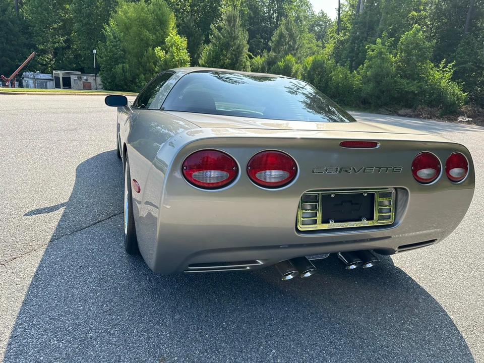 2001 Chevrolet Corvette C5 - Image 14 of 31