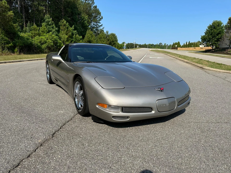 2001 Chevrolet Corvette C5 - Image 19 of 31