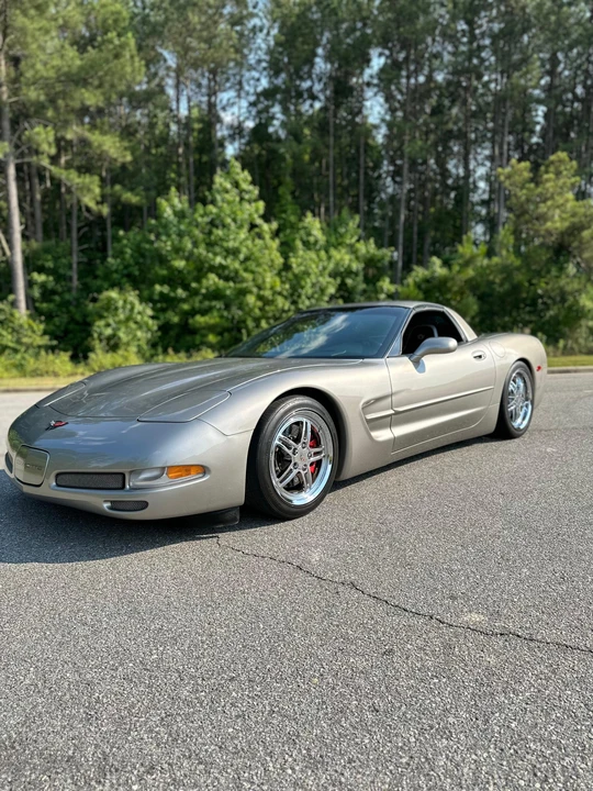 2001 Chevrolet Corvette C5 - Image 10 of 31