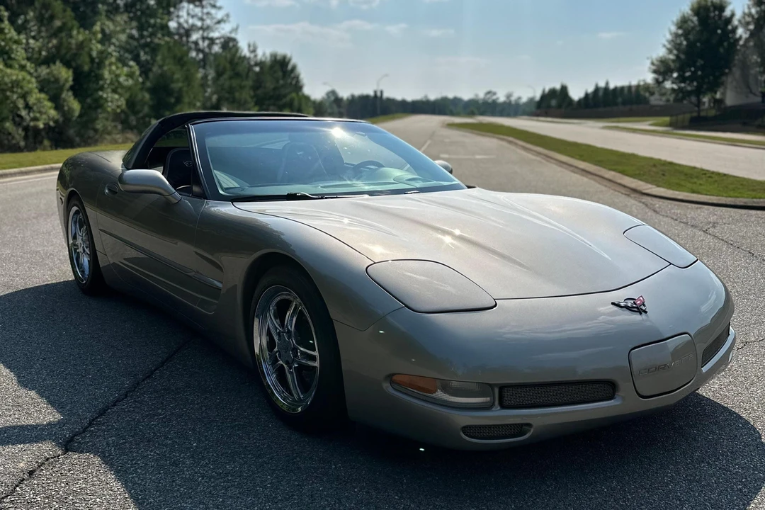 2001 Chevrolet Corvette C5 - Image 20 of 31