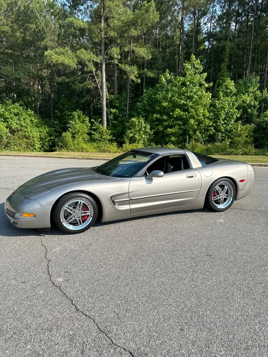 2001 Chevrolet Corvette C5 - Image 11 of 31