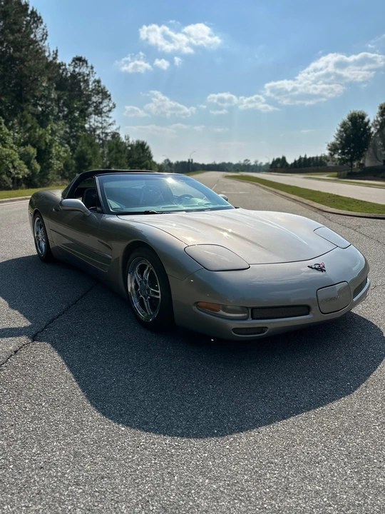 2001 Chevrolet Corvette C5 - Image 18 of 31