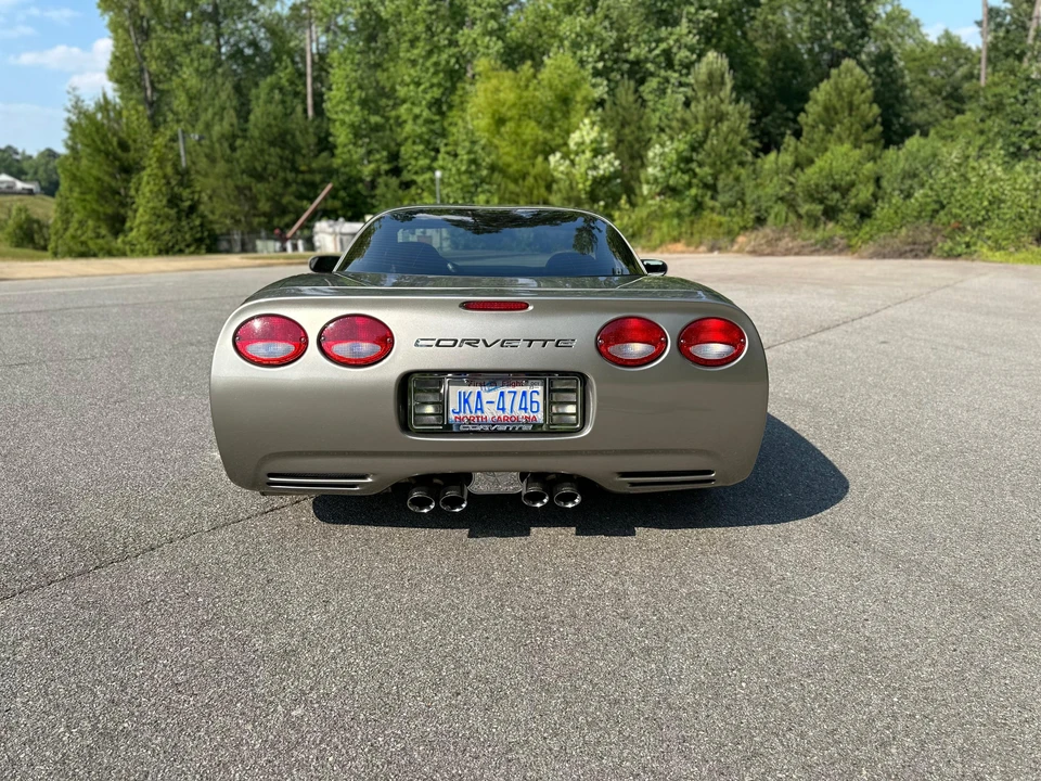 2001 Chevrolet Corvette C5 - Image 16 of 31