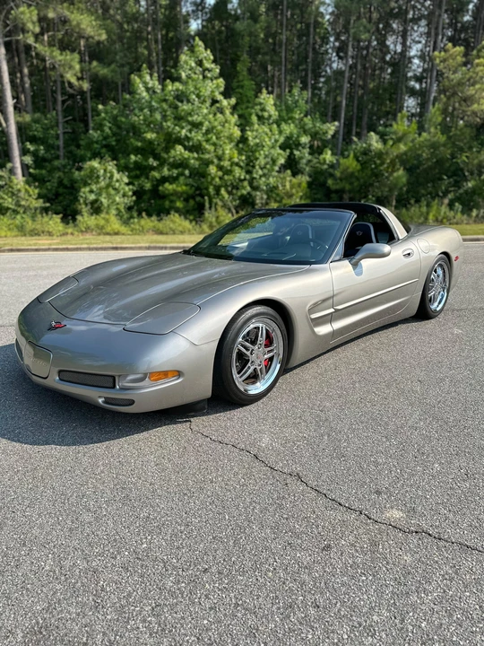 2001 Chevrolet Corvette C5 - Image 9 of 31