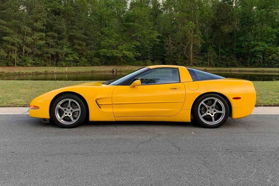 2001 Chevrolet Corvette C5 - Image 10 of 30