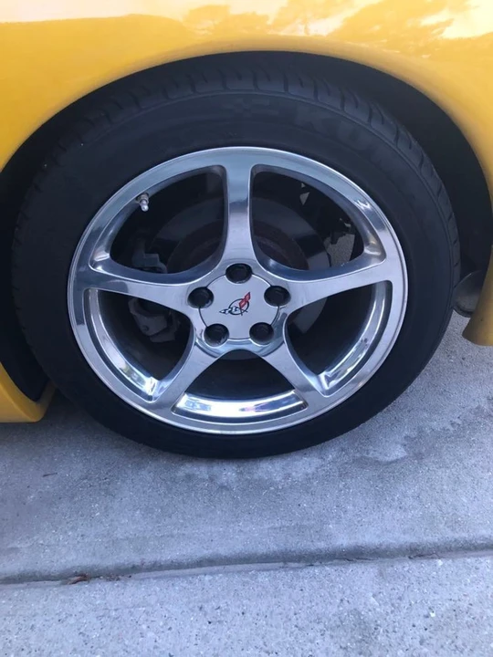 2001 Chevrolet Corvette C5 - Image 21 of 30
