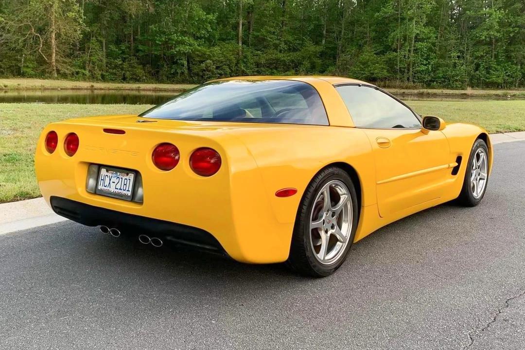 2001 Chevrolet Corvette C5 - Image 5 of 30