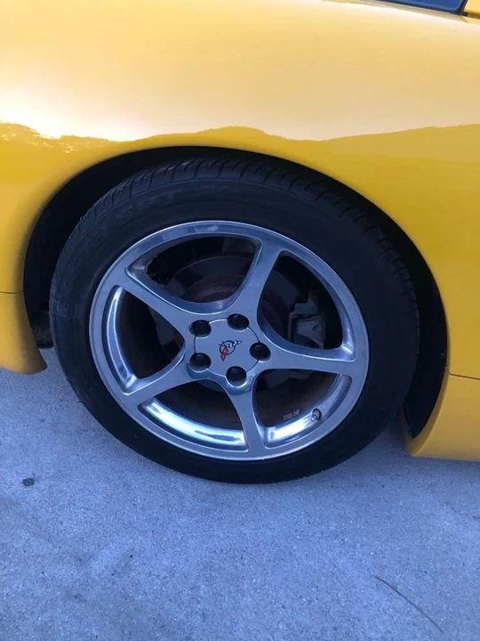 2001 Chevrolet Corvette C5 - Image 22 of 30