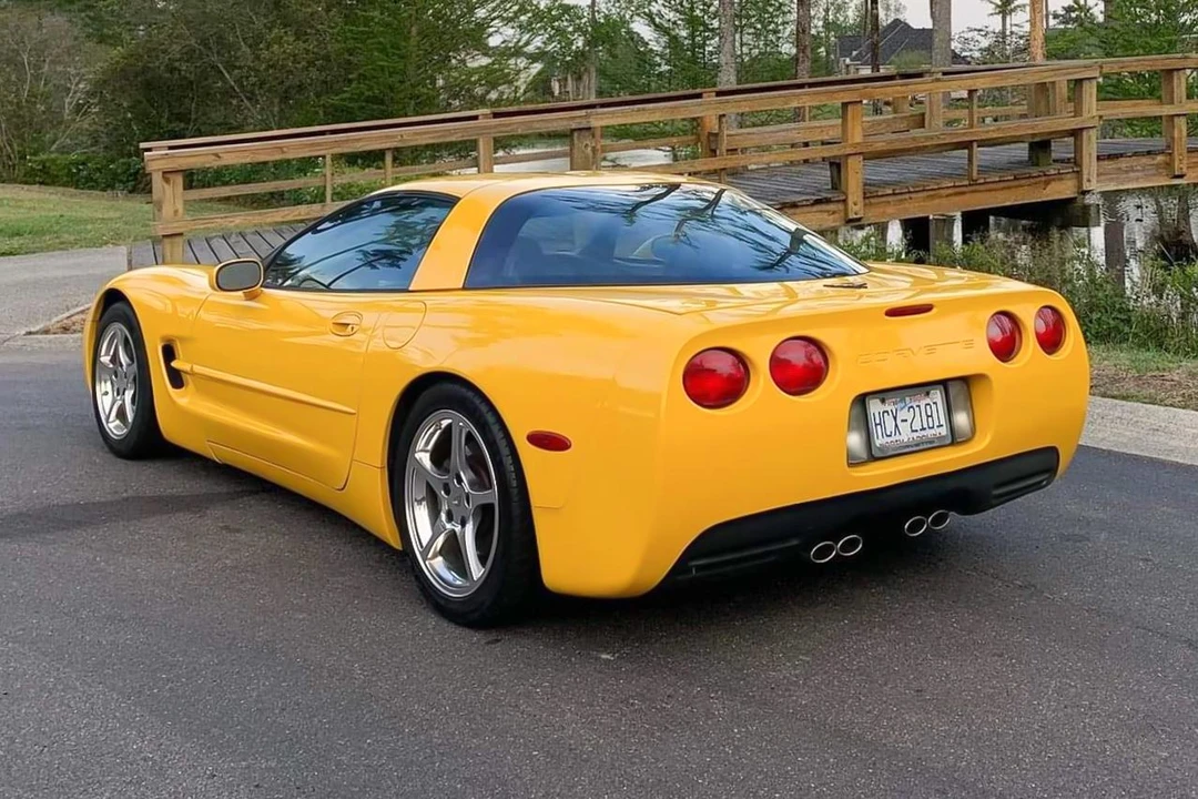 2001 Chevrolet Corvette C5 - Image 4 of 30