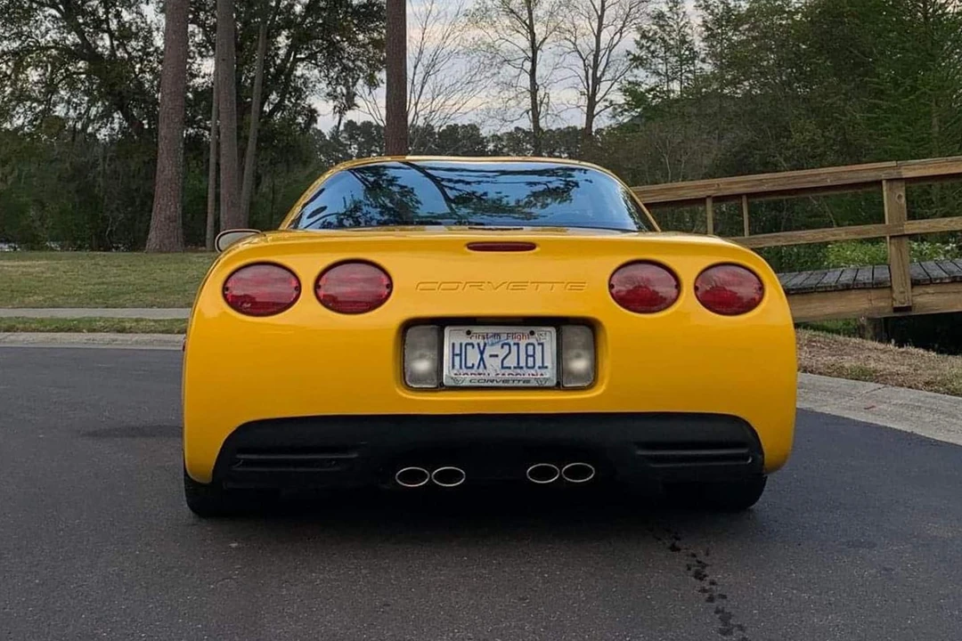 2001 Chevrolet Corvette C5 - Image 14 of 30