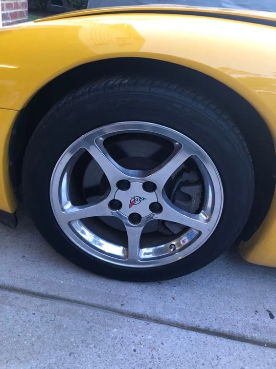 2001 Chevrolet Corvette C5 - Image 20 of 30
