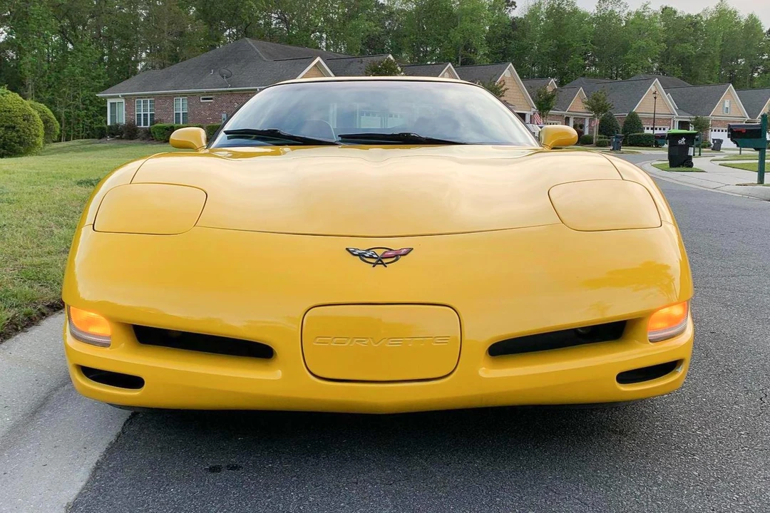 2001 Chevrolet Corvette C5 - Image 2 of 30