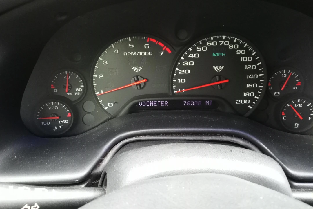 2001 Chevrolet Corvette C5 - Image 27 of 30
