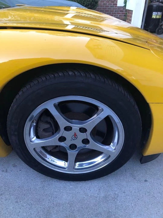 2001 Chevrolet Corvette C5 - Image 23 of 30