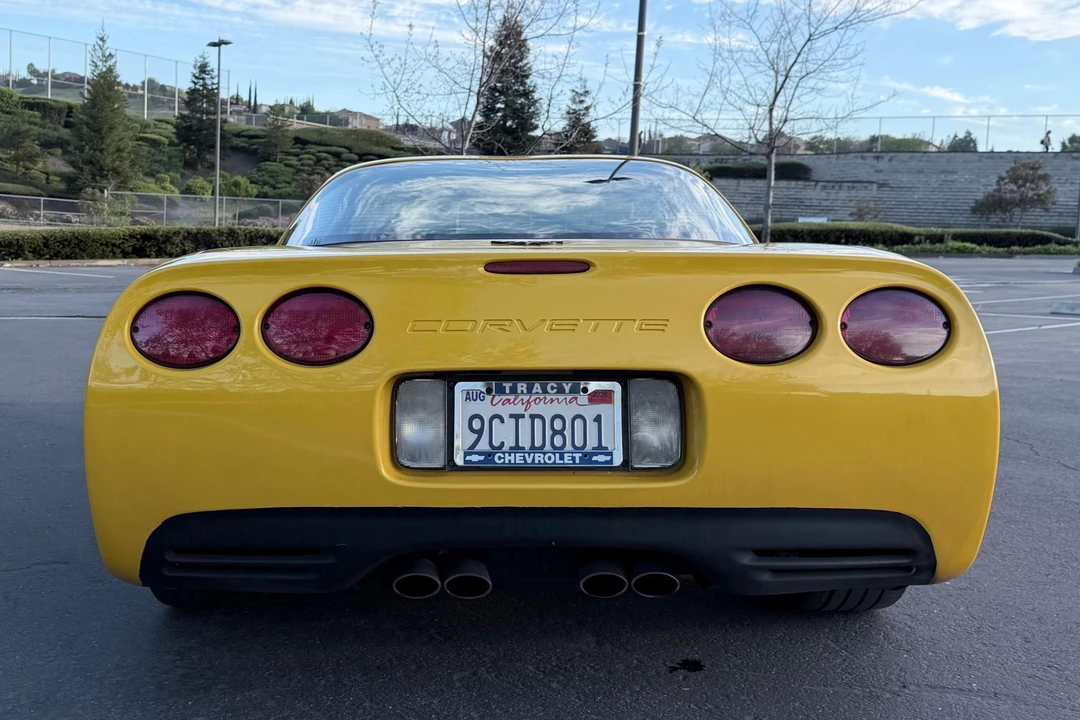 2001 Chevrolet Corvette C5 - Image 5 of 31