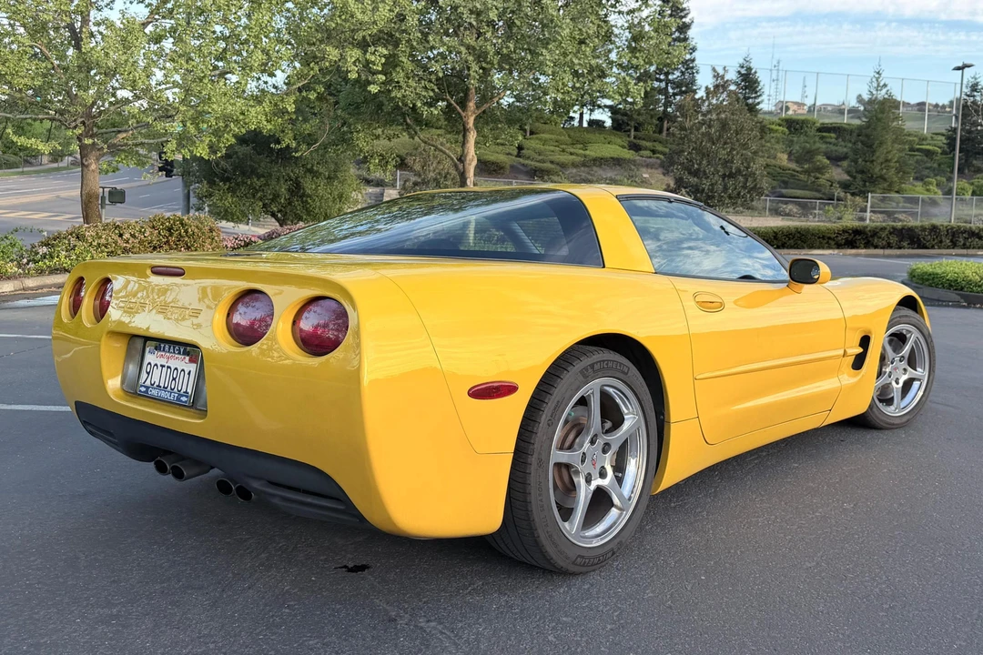 2001 Chevrolet Corvette C5 - Image 4 of 31