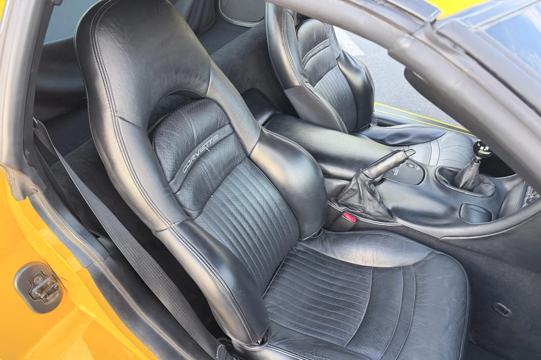 2001 Chevrolet Corvette C5 - Image 20 of 31